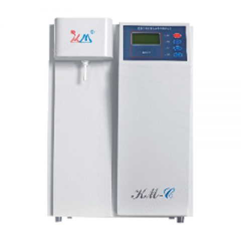 柯美精密型超純水機(臺上式)KMCJ