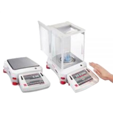 奧豪斯分析天平(內校)EX124ZH