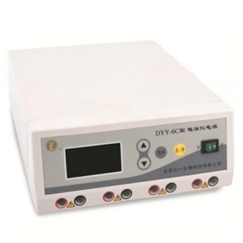 六一生物 DYY-6C型 雙穩定時(shí)電泳儀電源