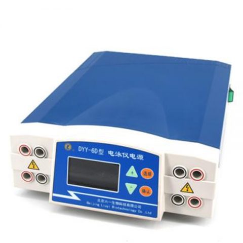 六一生物 DYY-6D型 電腦三恒多用電泳儀電源