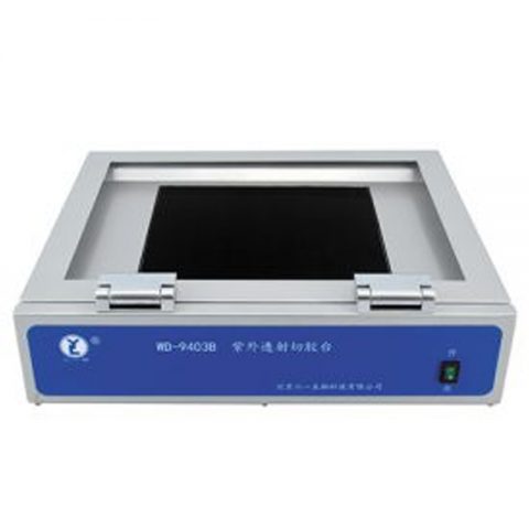 六一生物 WD-9403B 紫外切膠臺
