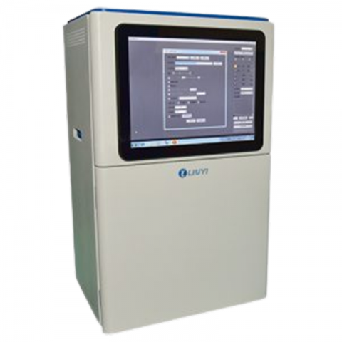 六一生物 WD-9413D 凝膠成像分析系統