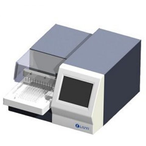 六一生物 WD-2103B 非醫全自動(dòng)洗板機