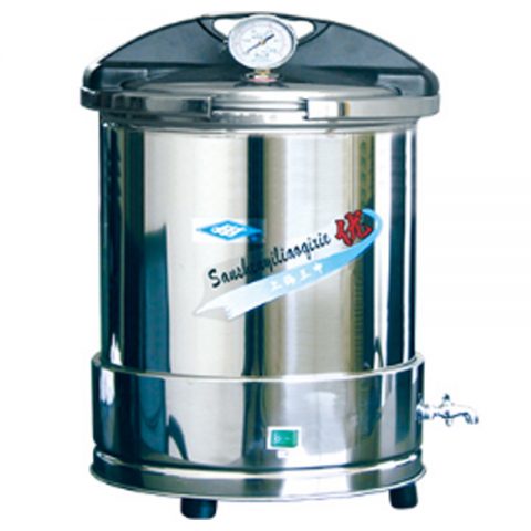 上海三申  YX280  (數控)系列手提式滅菌器