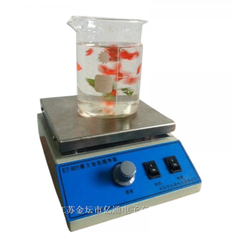 億通儀器 ET-901D 磁力加熱攪拌器