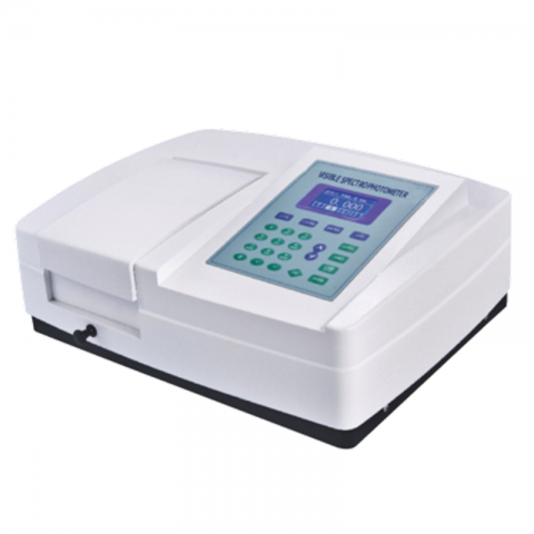 上海元析 V-5800 可見(jiàn)分光光度計