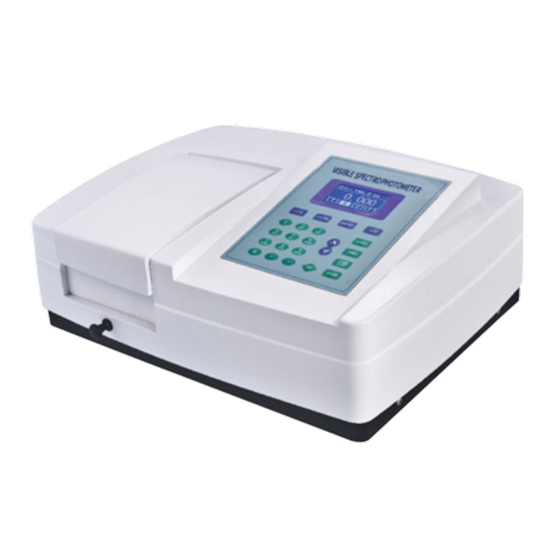 上海元析可見(jiàn)分光光度計V-5800PC