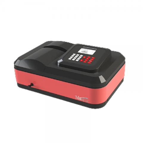 上海美析 V-1300PCD 可見(jiàn)分光光度計