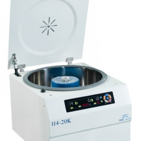 可成 H4-20KD 高速臺式離心機
