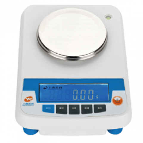 佑科1g電子天平YP2002