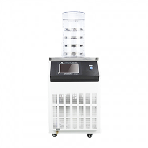 寧波新芝 SCIENTZ-12N/A 實(shí)驗型鐘罩式冷凍干燥機（≤-56℃）