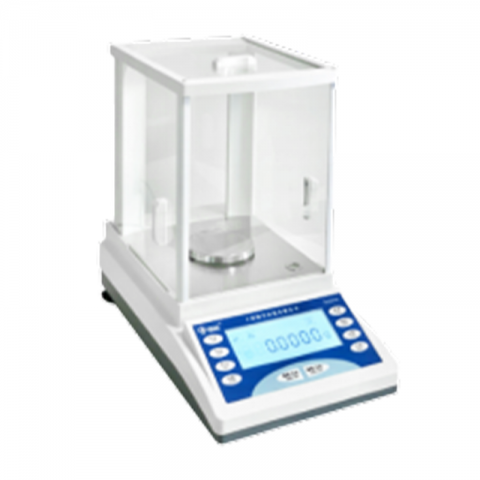 上海精其電子天平FA1204ND