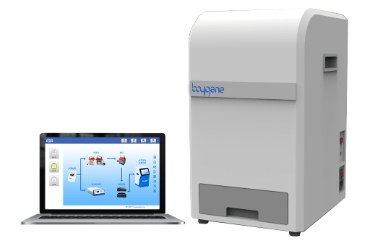 凝膠成像分析系統