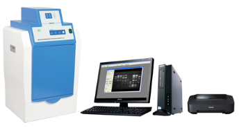 凝膠成像分析系統