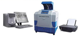 凝膠成像分析系統