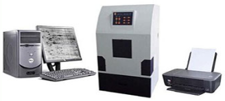 凝膠成像分析系統