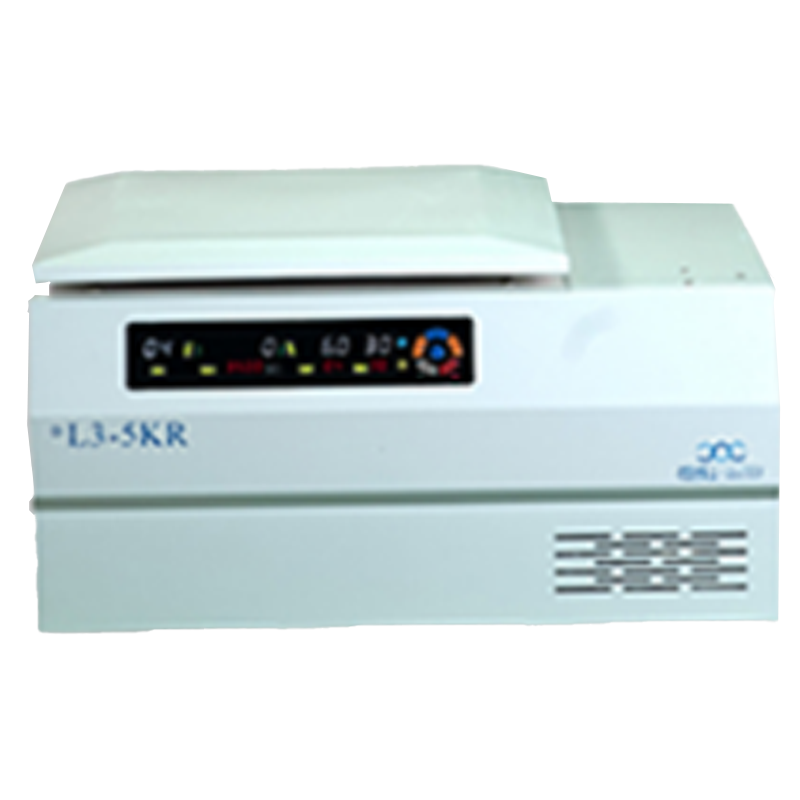 湖南可成L3-5KRD低速臺式冷凍離心機