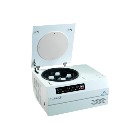 湖南可成L3-6KRD低速臺式冷凍離心機