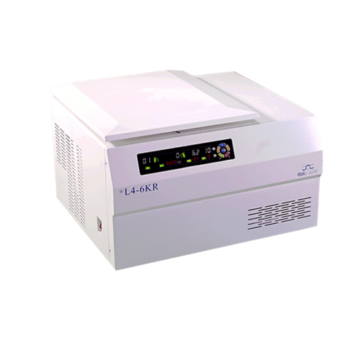 湖南可成 L4-6KRD 低速臺式冷凍離心機