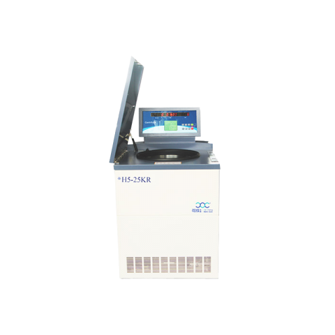 湖南可成 H5-25KRD 大容量高速冷凍離心機
