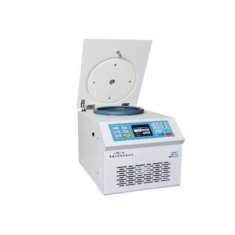 湖南可成GT116CD高速臺式離心機