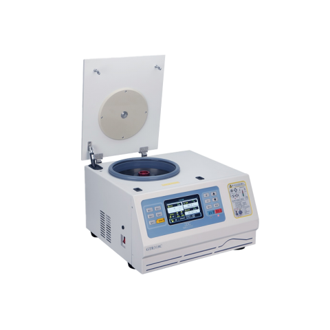湖南可成 GTR318CD 高速臺式冷凍離心機