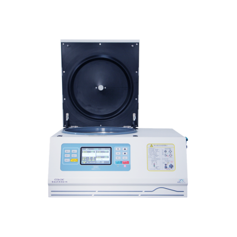 湖南可成 GTR420CD 高速臺式冷凍離心機