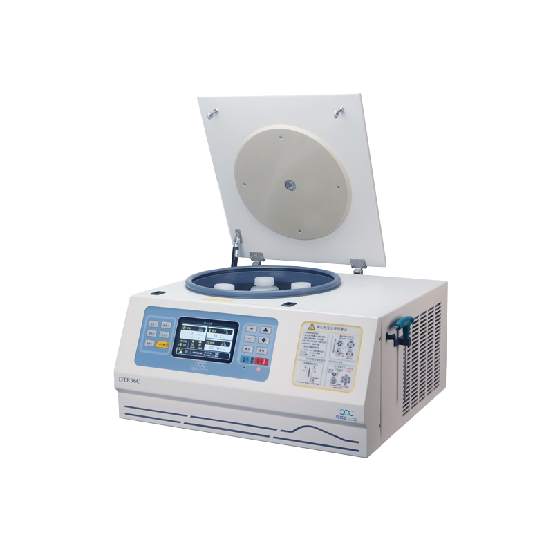 湖南可成DTR36CD低速臺式冷凍離心機