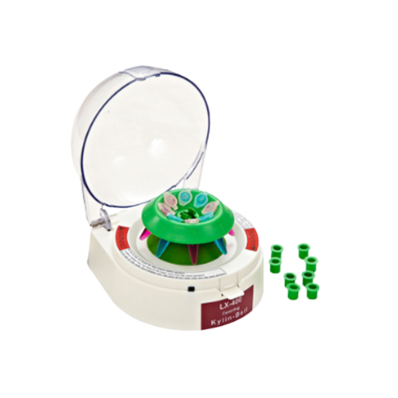 其林貝爾LX-400迷你掌中寶離心機