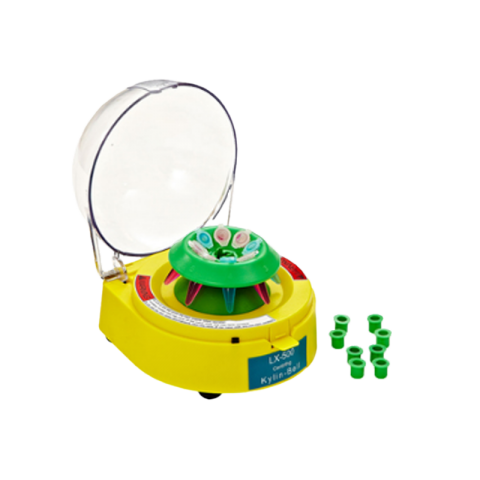 其林貝爾 LX-500 迷你掌中寶離心機