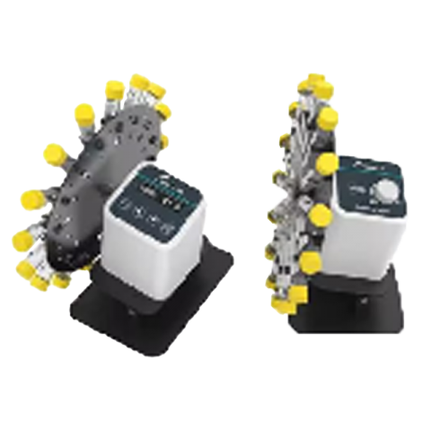 群安旋轉混勻儀（圓盤(pán)）RMO-80(非數顯)