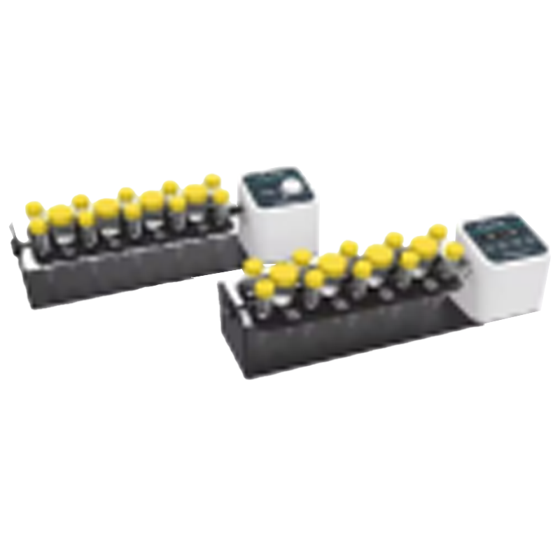 群安旋轉混勻儀（長(cháng)軸）RML-80（非數顯）