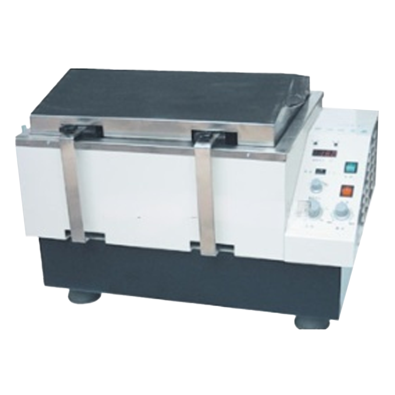 江蘇盛藍數顯水浴恒溫振蕩器SHA-CAD