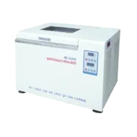 江蘇盛藍 HZ-9210KD 臺式冷凍振蕩器