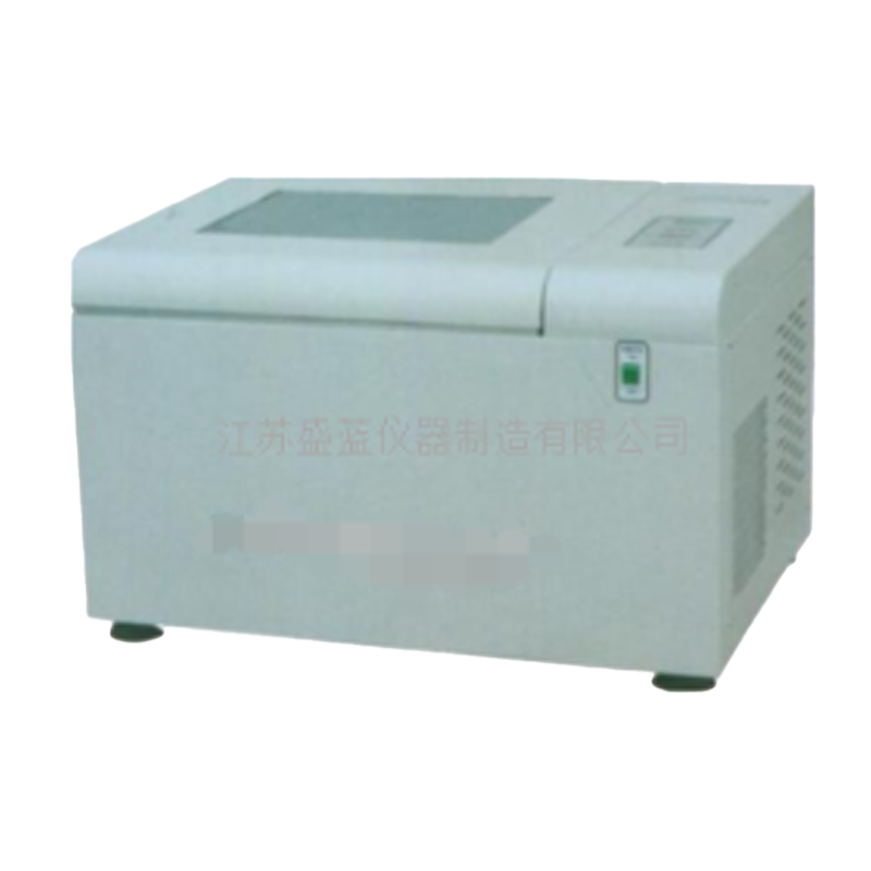 江蘇盛藍高溫大容量恒溫振蕩器DHZ-BD
