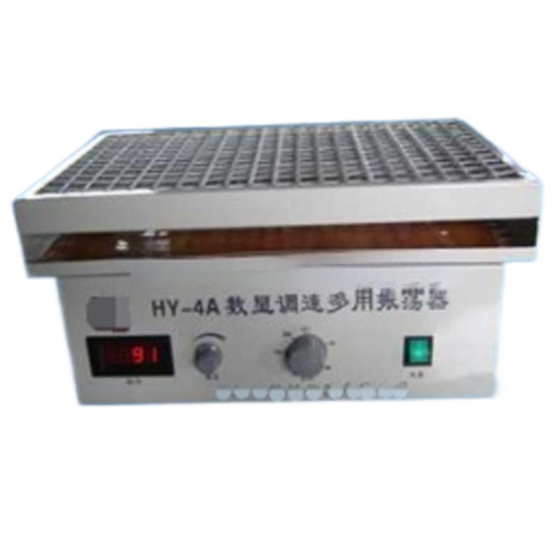 江蘇盛藍數顯調速多用振蕩器HY-4AD
