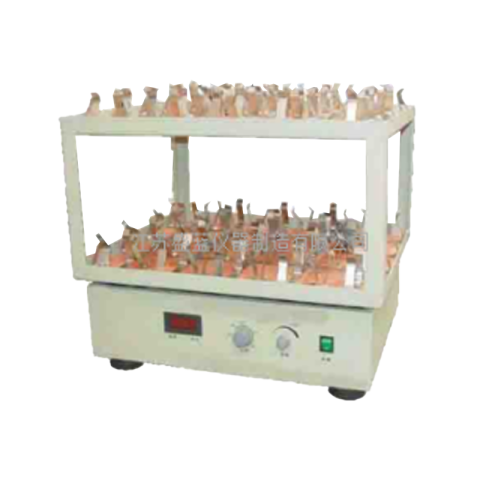 江蘇盛藍 HY-6D 雙層調速多用振蕩器