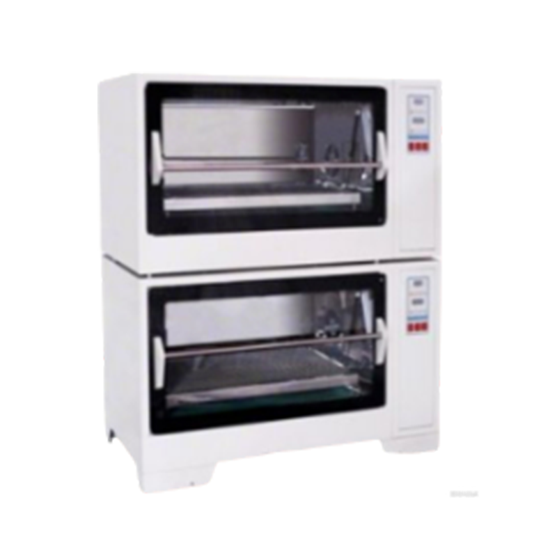 江蘇盛藍全溫型疊式恒溫搖床（制冷）HZ-2410K-2D