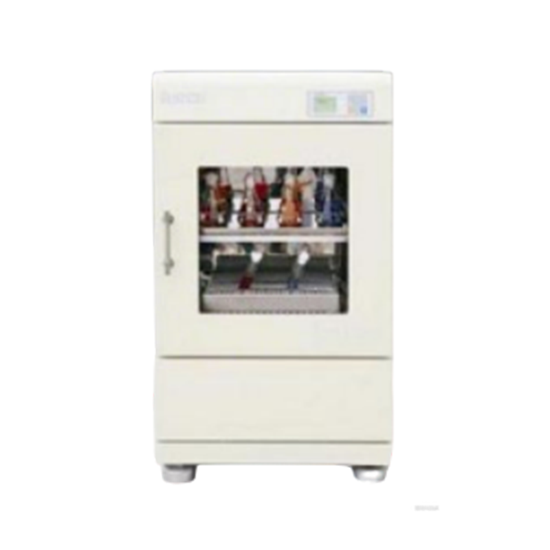 江蘇盛藍雙層小容量恒溫搖床ZHWY-1102CD