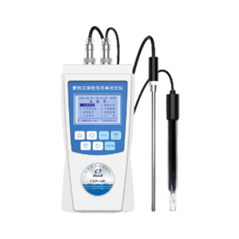 深昌鴻CON-650便攜式電導率儀