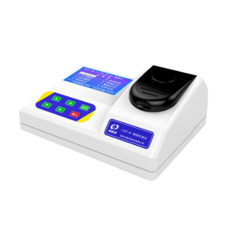 深昌鴻CHYS-240硫酸鹽測定儀(臺式)