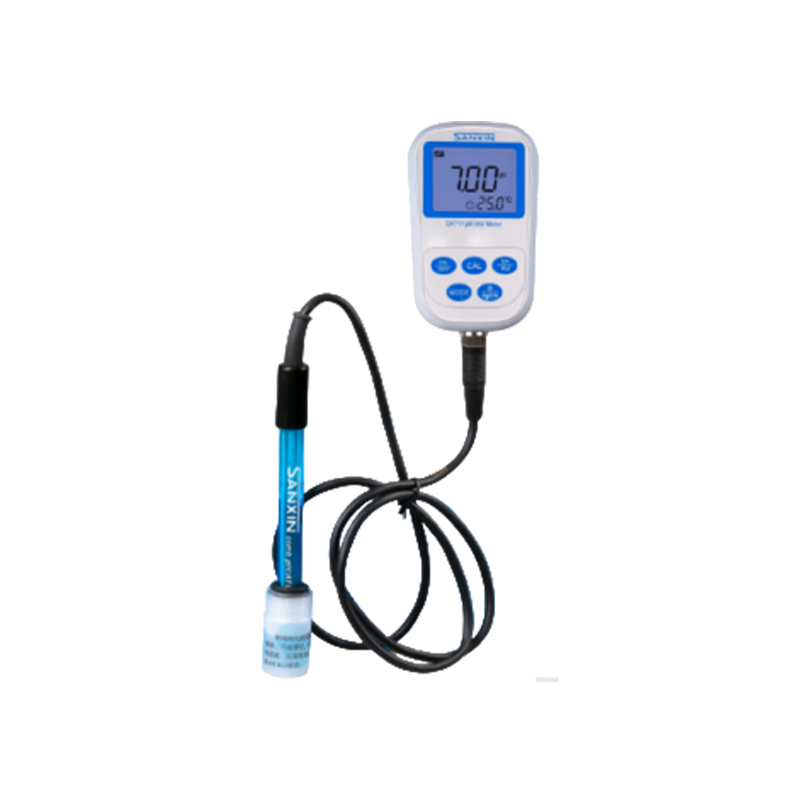 三信沛瑞SX711便攜式測量?jì)xpH/mV計