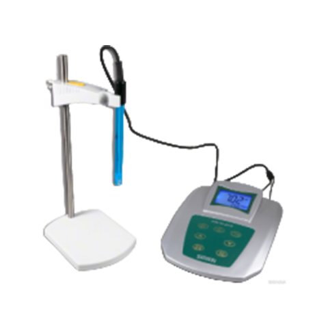 三信沛瑞PHS-3C-01實(shí)驗室臺式pH計和電導率儀實(shí)驗室pH計
