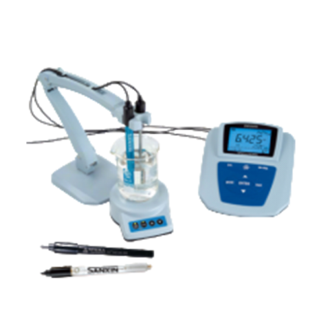 三信沛瑞MP523-03臺式離子濃度計pH/鈣離子濃度計