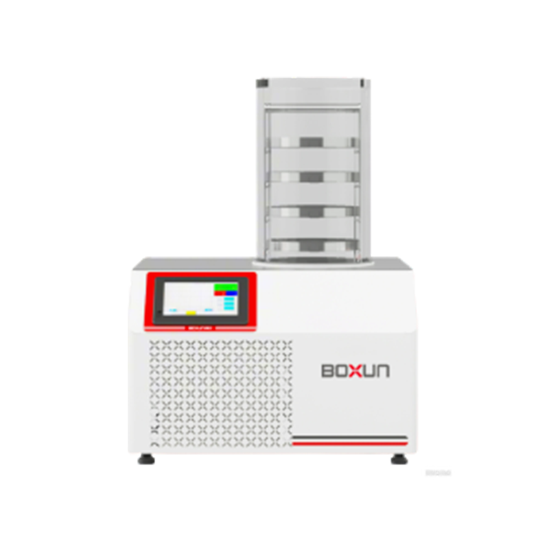 上海博迅BLG-12TB臺式冷凍干燥機