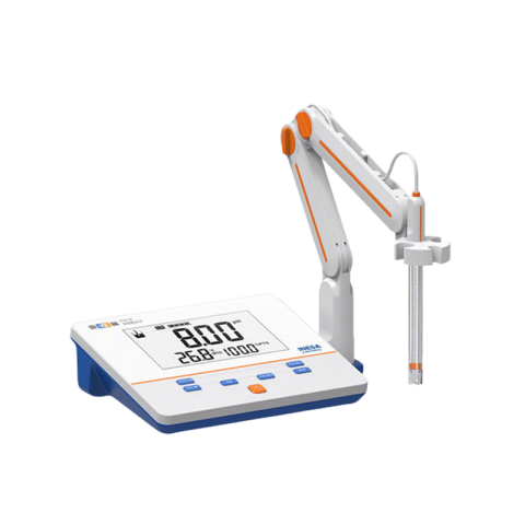 雷磁PHS-3E臺式pH計