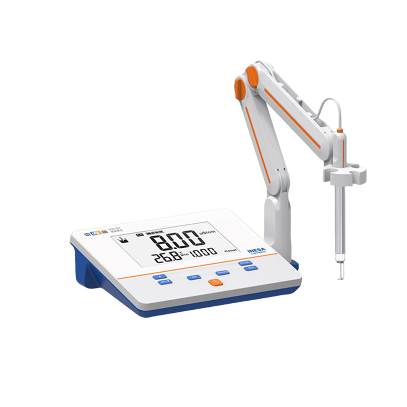 雷磁DDS-307臺式電導率儀