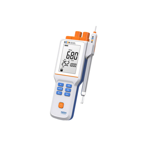 雷磁 DDB-305A 便攜式電導率儀