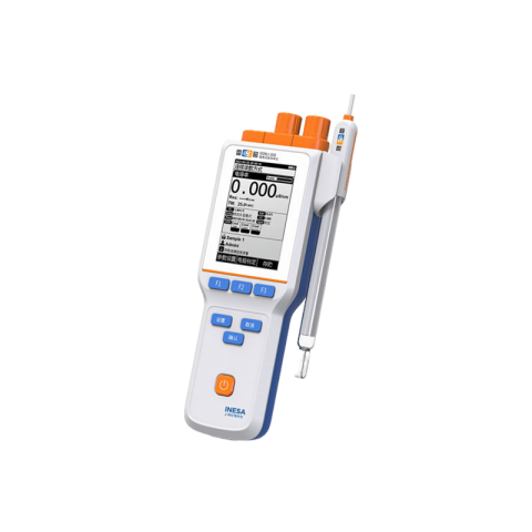 雷磁 DDBJ-350F 便攜式電導率儀