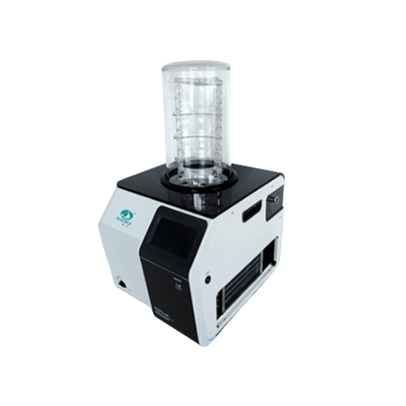 寧波新芝SCIENTZ-10N實(shí)驗型鐘罩式冷凍干燥機